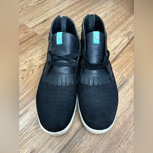 Ibn Jasper x Diamond Supply Co. Jasper “Woven Collection” Men’s size 10.5